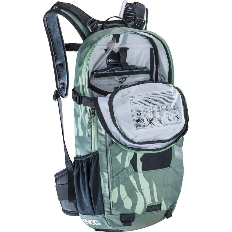 Mochila FR Enduro Women Olive Evoc-Rideshop