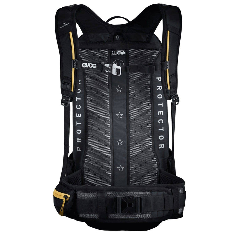 Mochila Fr Trail Blackline Black 20L Evoc - Rideshop