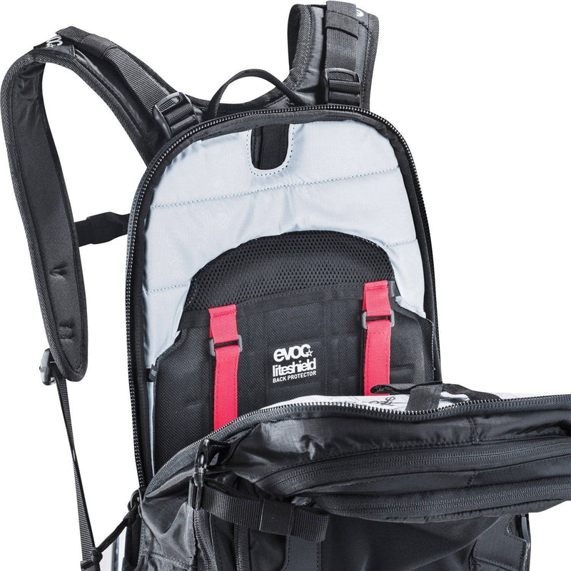 Mochila Fr Trail Blackline Black 20L Evoc - Rideshop