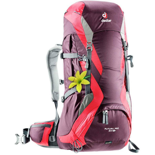 Mochila Futura Pro 34Ltrs Deuter - Rideshop