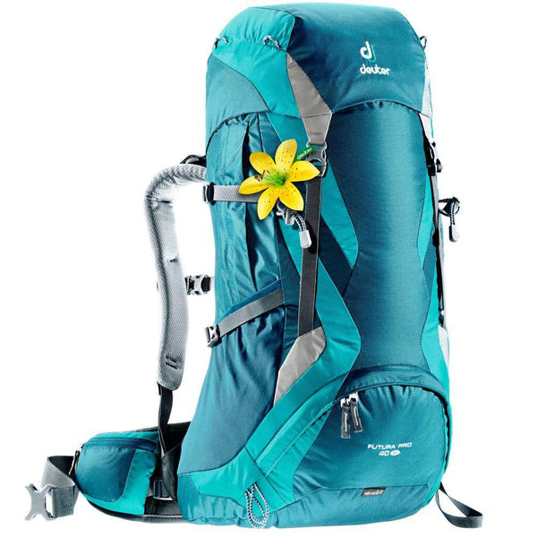 Mochila Futura Pro 40Ltrs Deuter - Rideshop