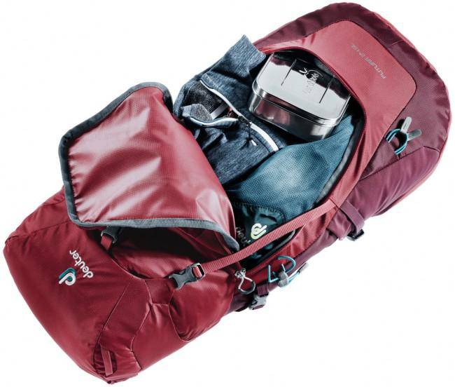 Mochila Futura SL 24Ltrs Deuter - Rideshop