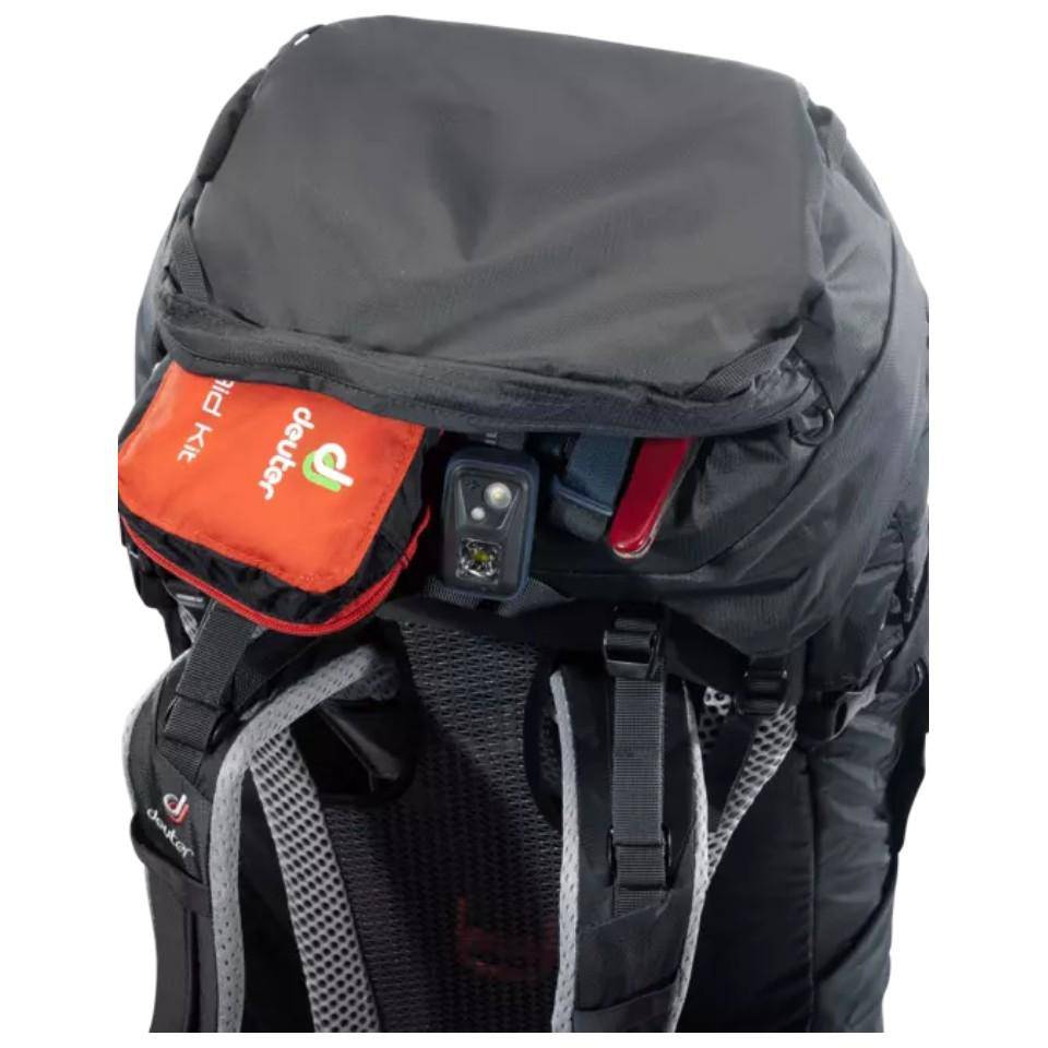 Mochila Futura Vario 45+10Ltrs SL Deuter - Rideshop