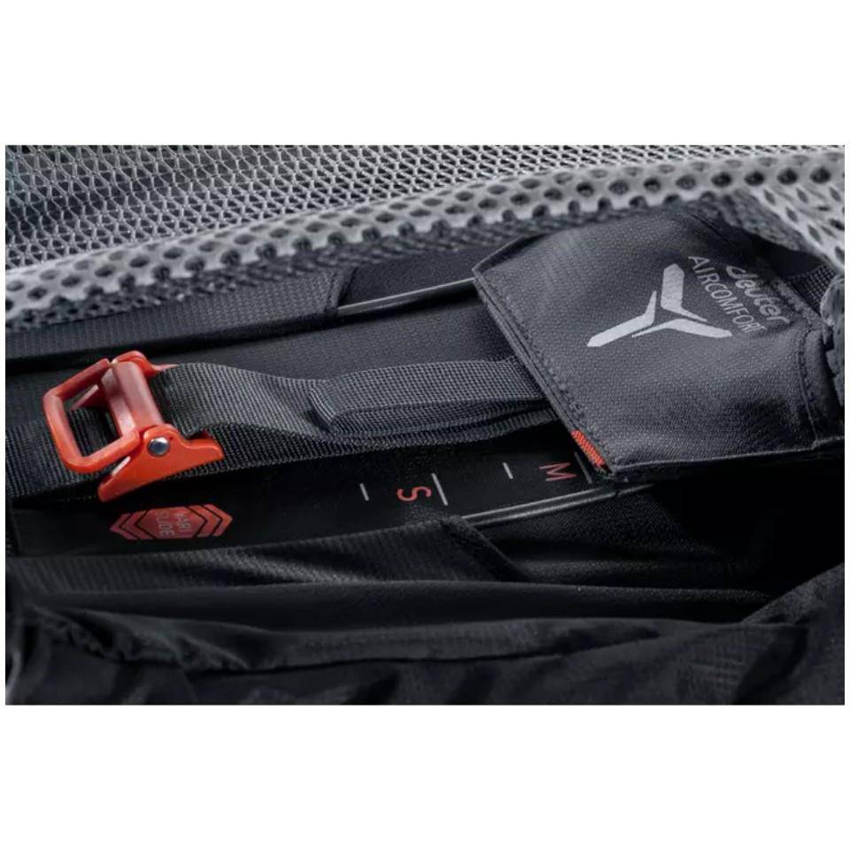 Mochila Futura Vario 45+10Ltrs SL Deuter - Rideshop