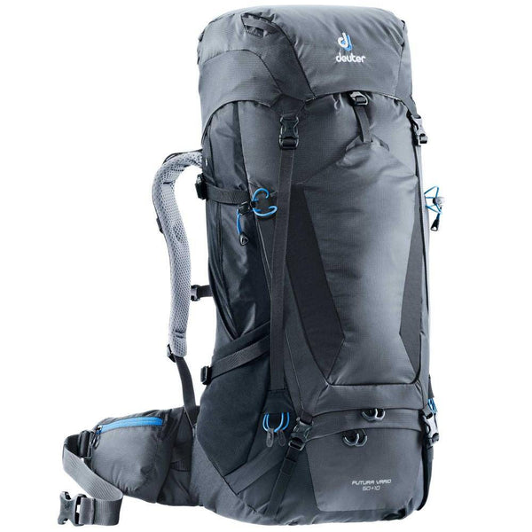 Mochila Futura Vario 50+10Ltrs Deuter - Rideshop