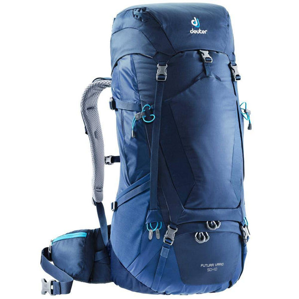 Mochila Futura Vario 50+10Ltrs Deuter - Rideshop