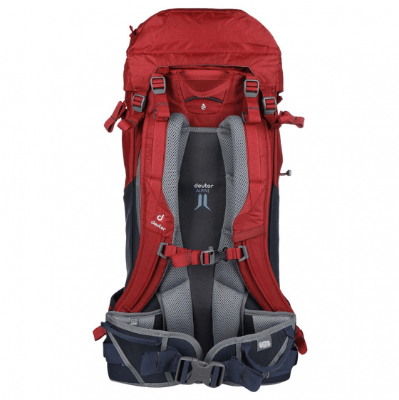 Mochila Guide 35+8Ltrs Deuter - Rideshop