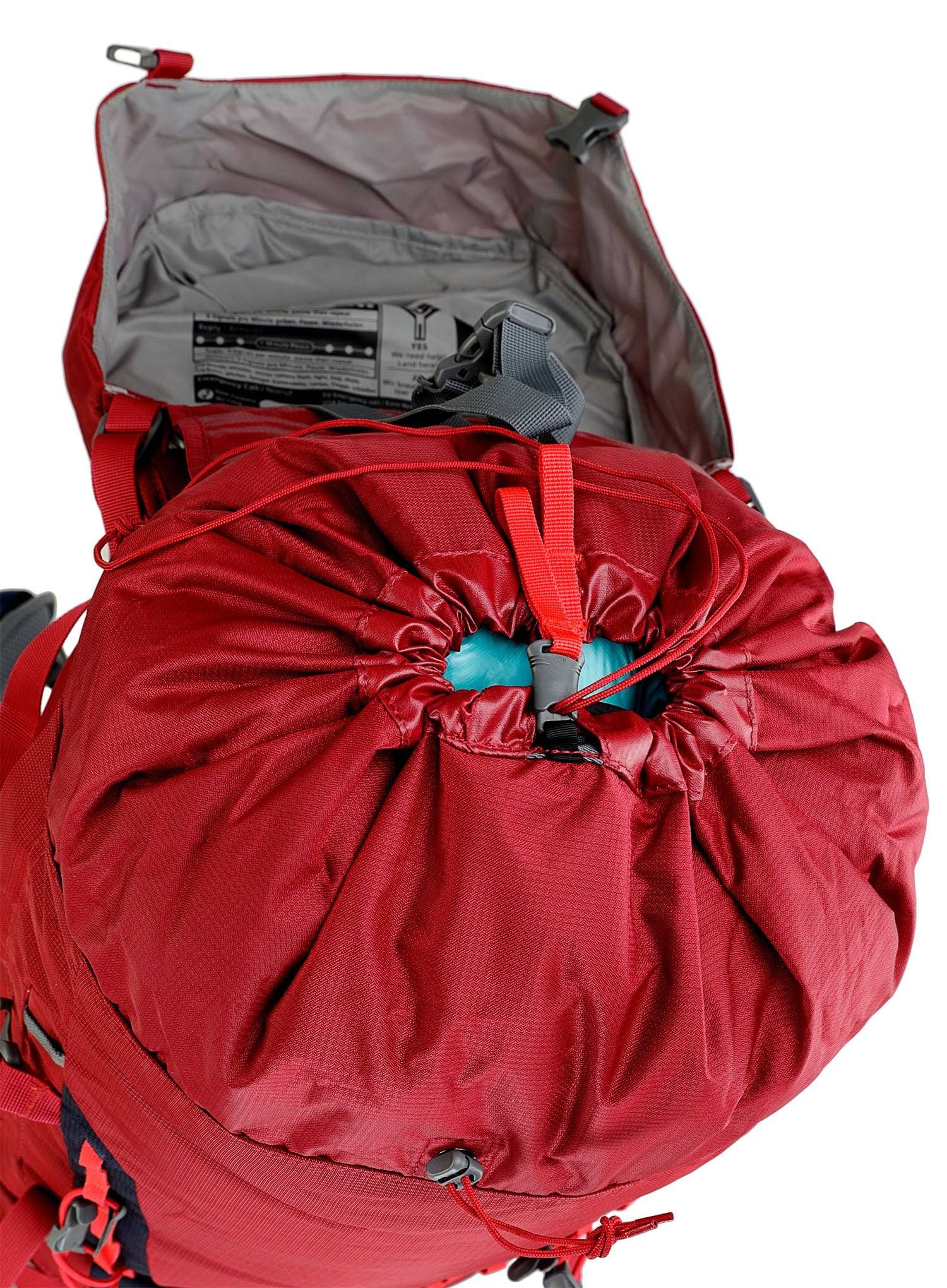 Mochila Guide 45+8Ltrs Deuter - Rideshop