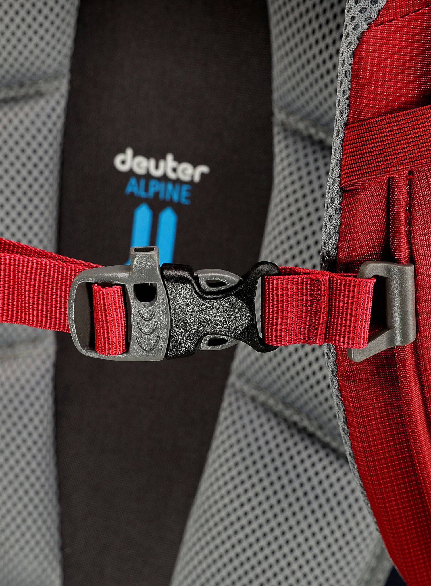 Mochila Guide 45+8Ltrs Deuter - Rideshop