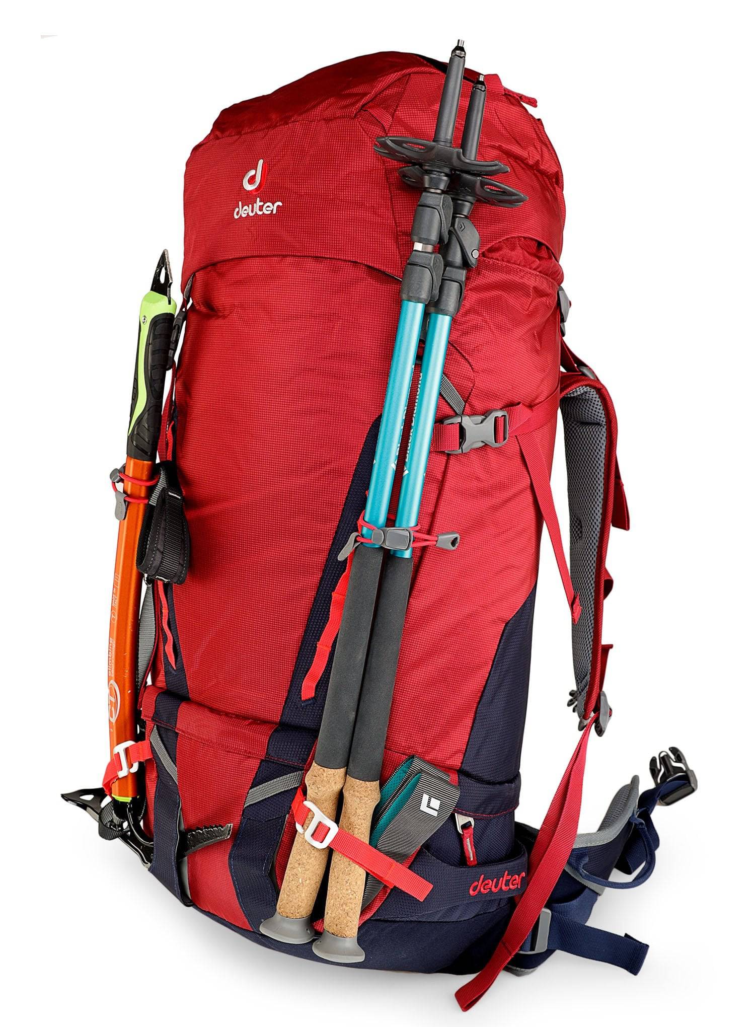 Mochila Guide 45+8Ltrs Deuter - Rideshop