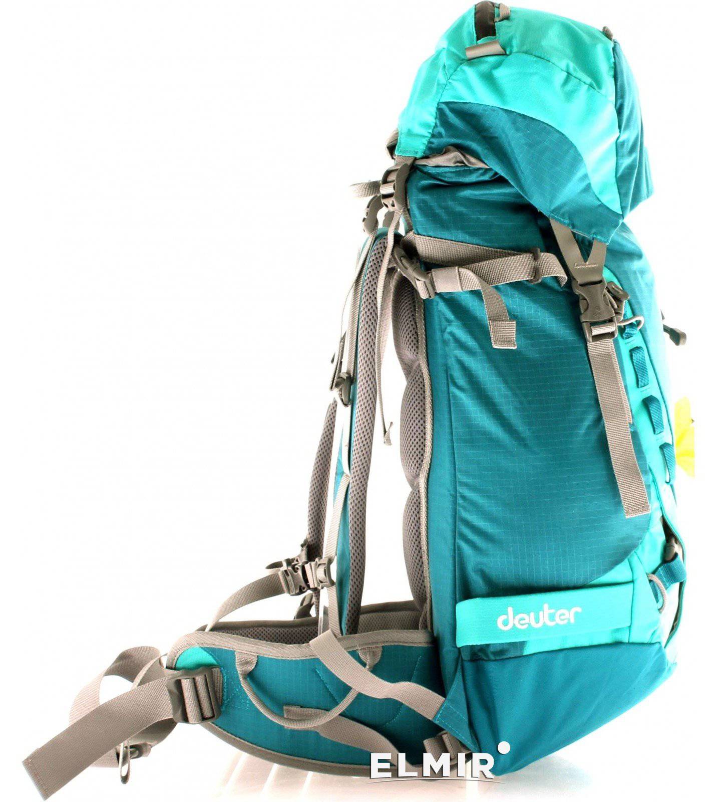 Mochila Guide Lite 28Ltrs SL Deuter - Rideshop