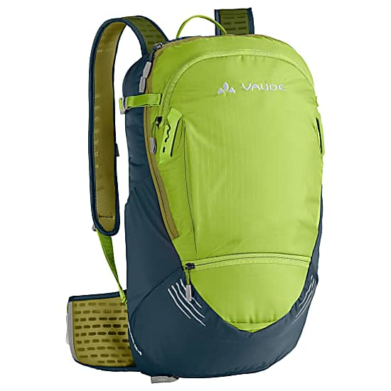 Mochila Hyper 14+3 lts. Chute Green Vaude - Rideshop