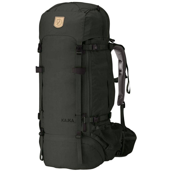 Mochila Kajka Forest Green 85 lt. Fjallraven - Rideshop