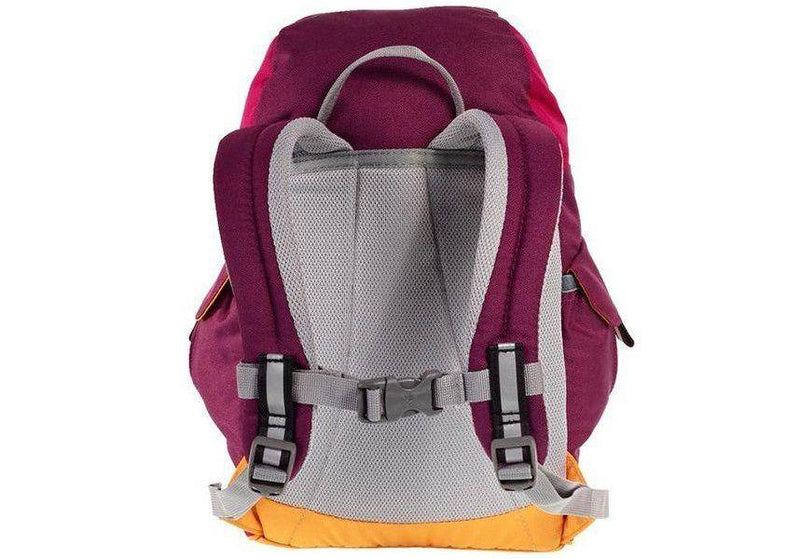 Mochila Kikki 6Ltrs Magenta Deuter - Rideshop