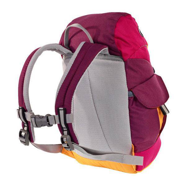 Mochila Kikki 6Ltrs Magenta Deuter - Rideshop