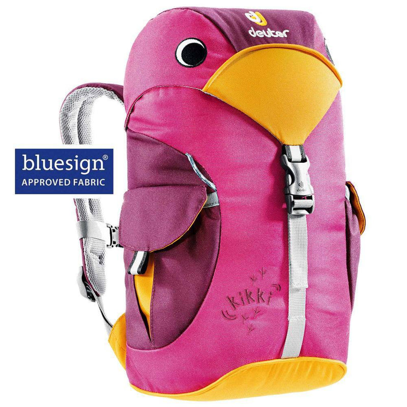 Mochila Kikki 6Ltrs Magenta Deuter - Rideshop