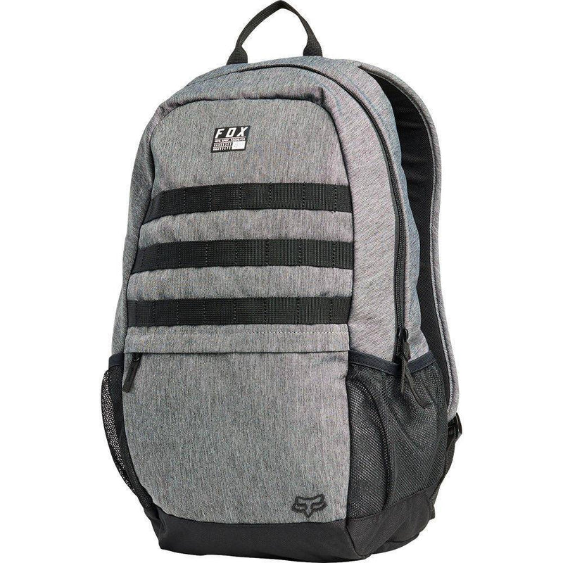 Mochila Lifestyle 180 Backpack Gris Fox Racing - Rideshop