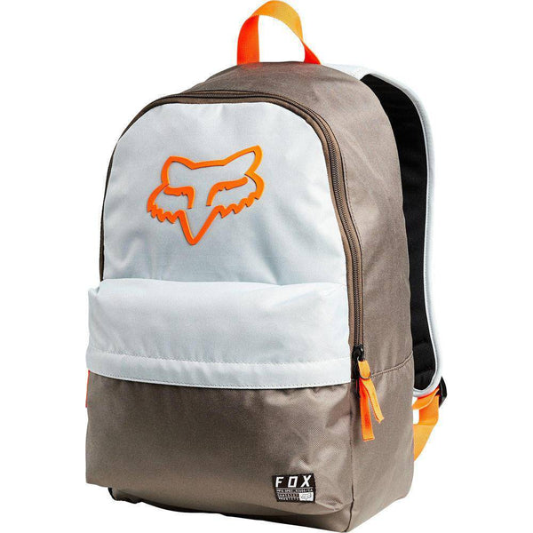 Mochila Lifestyle Legacy Café Naranjo Fox Racing - Rideshop