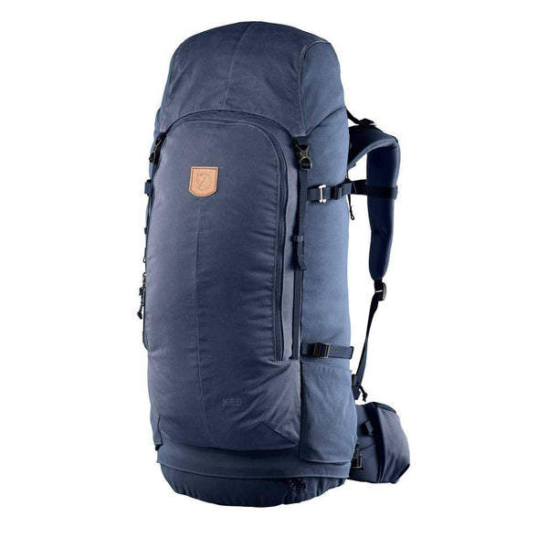 Mochila Mochilera Keb N 72 lt. Navy Fjallraven - Rideshop