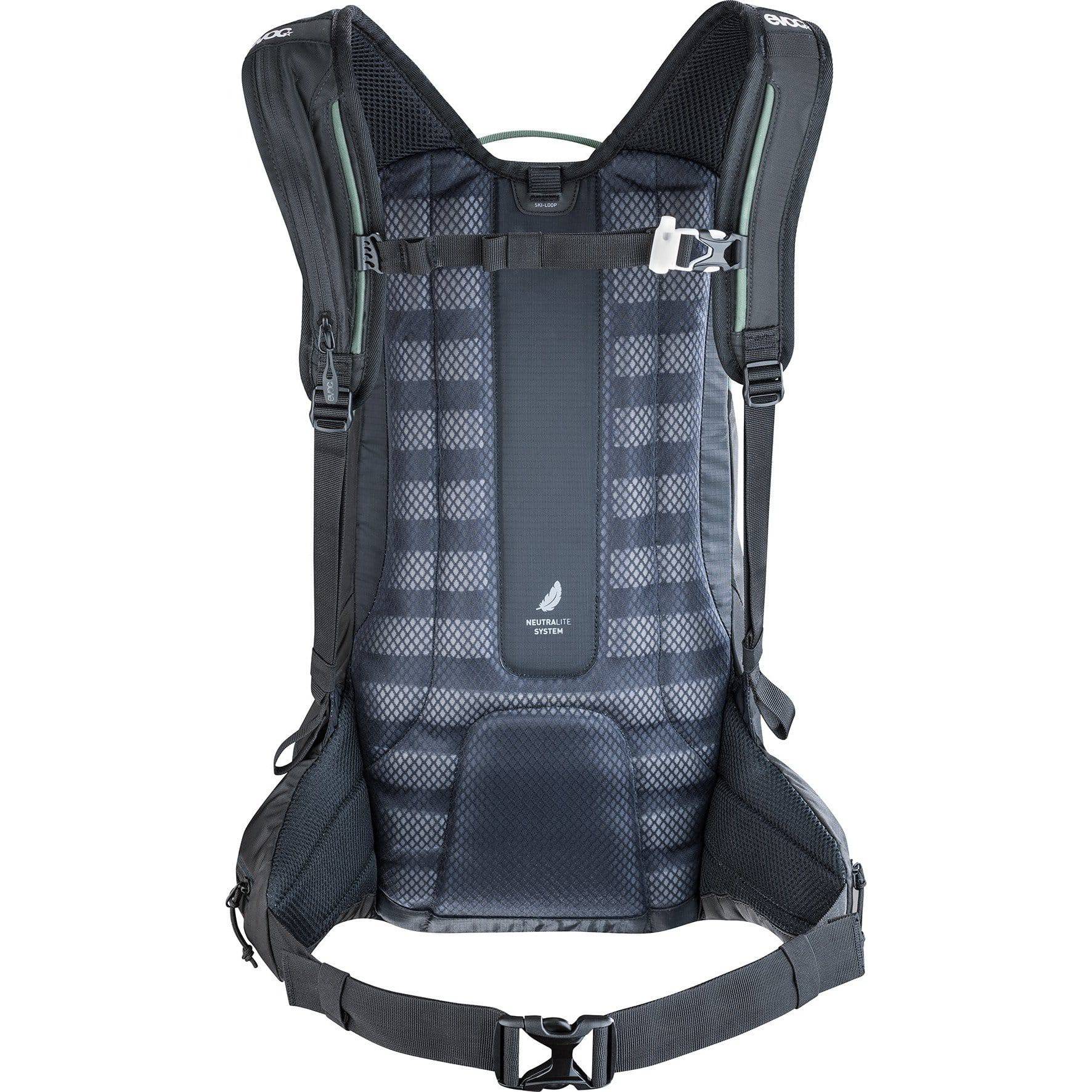 Mochila Nieve Line 28L Header Ruby Evoc - Rideshop