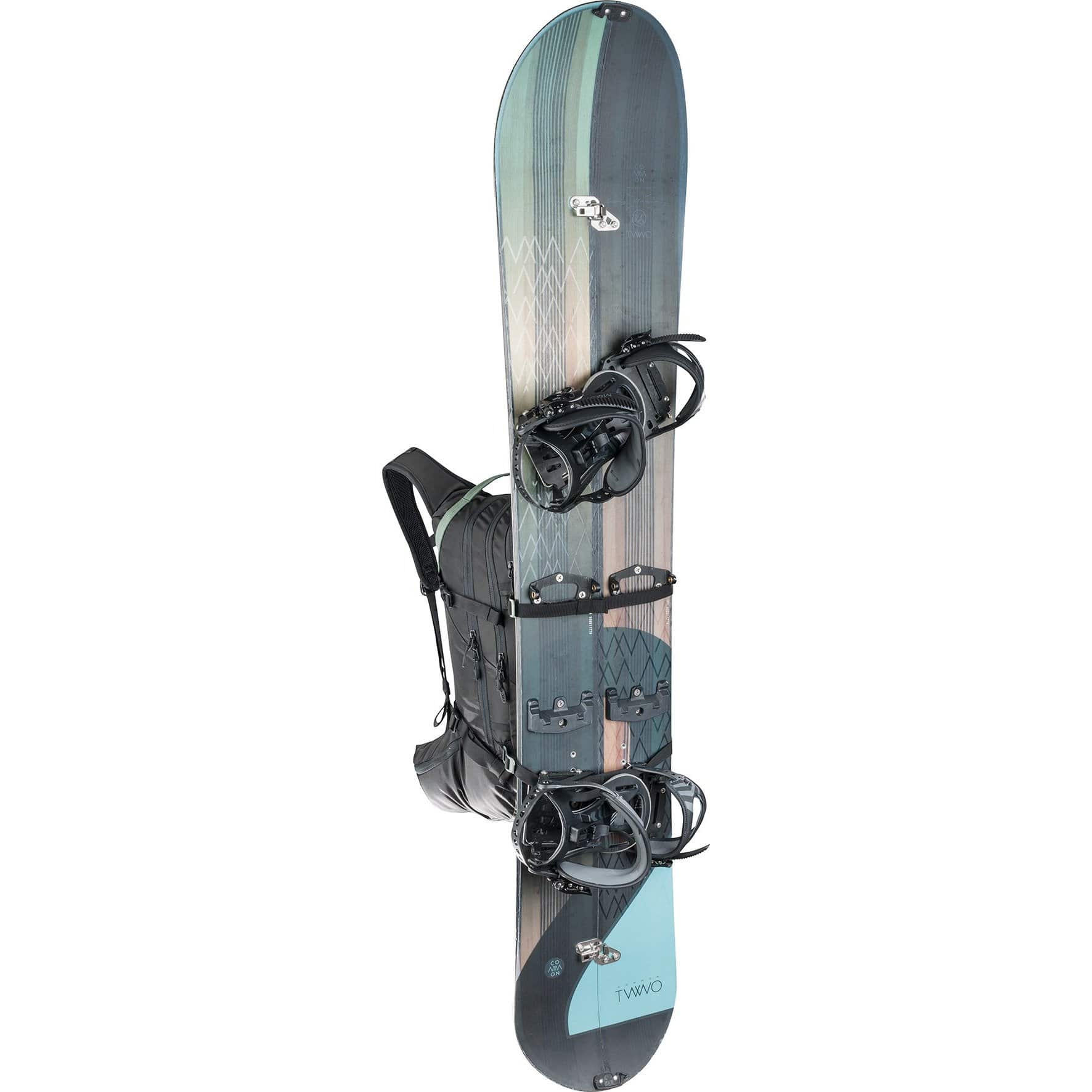 Mochila Nieve Line 28L Header Ruby Evoc - Rideshop