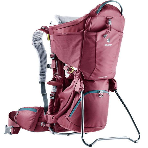 Deuter Mochila Porta bebe Kid Comfort Marron - Rideshop