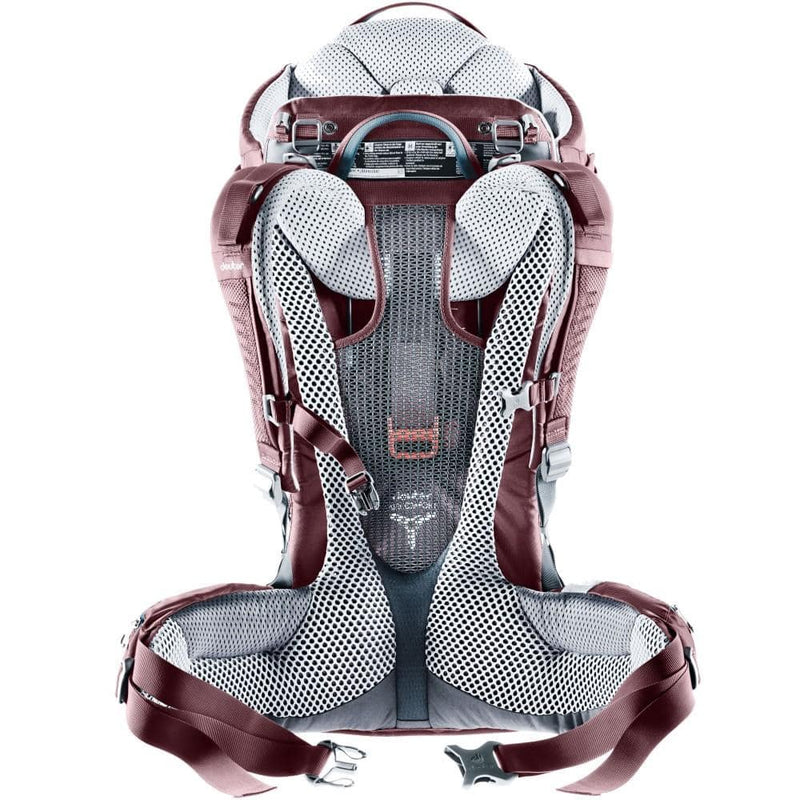 Deuter Mochila Porta bebe Kid Comfort Marron - Rideshop