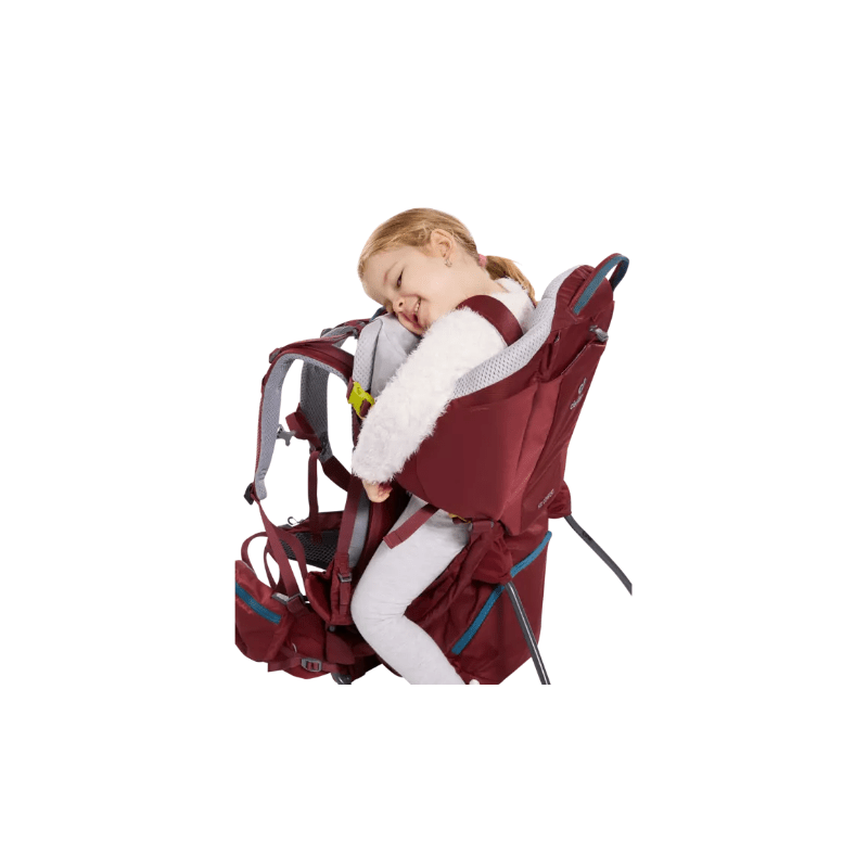 Deuter Mochila Porta bebe Kid Comfort Marron - Rideshop