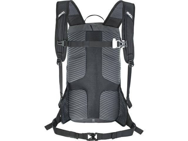 Mochila Ride 12+2i Blader Grey/Black Evoc - Rideshop