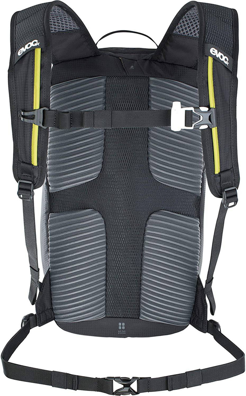 Mochila Ride 8+2i Blader Black Evoc - Rideshop