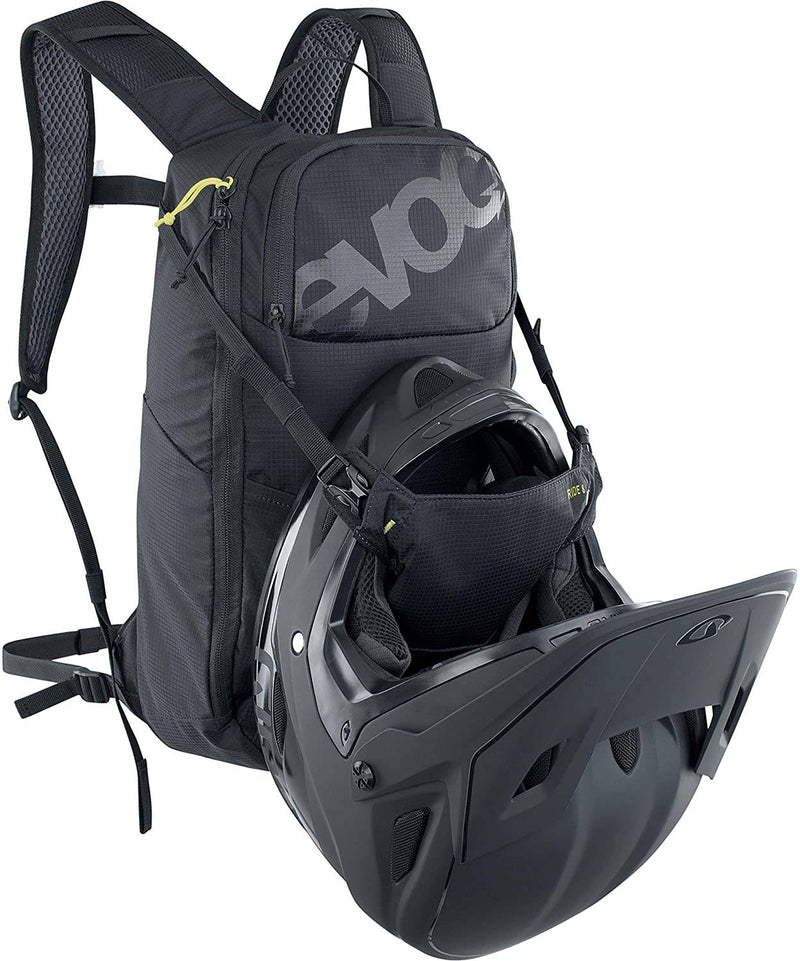 Mochila Ride 8+2i Blader Black Evoc - Rideshop