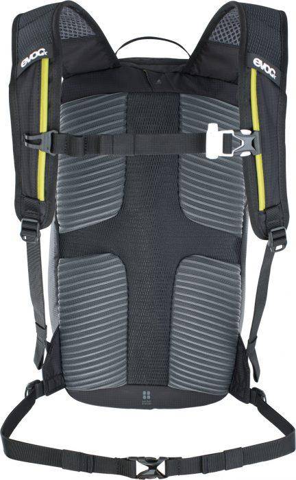 Mochila Ride 8+2i Blader Ioam/Carb Grey Evoc - Rideshop