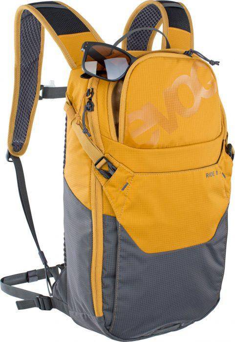 Mochila Ride 8+2i Blader Ioam/Carb Grey Evoc - Rideshop