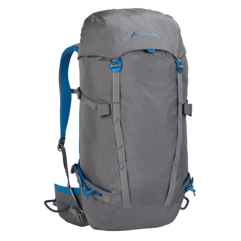 Mochila Rupal 35+L Anthracite Vaude - Rideshop