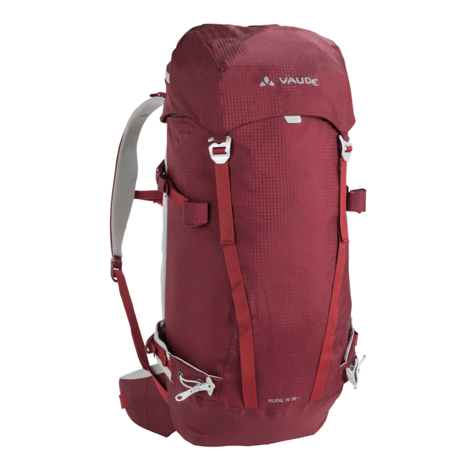 Mochila Rupal Mujer 30+L Prunella Vaude-Rideshop