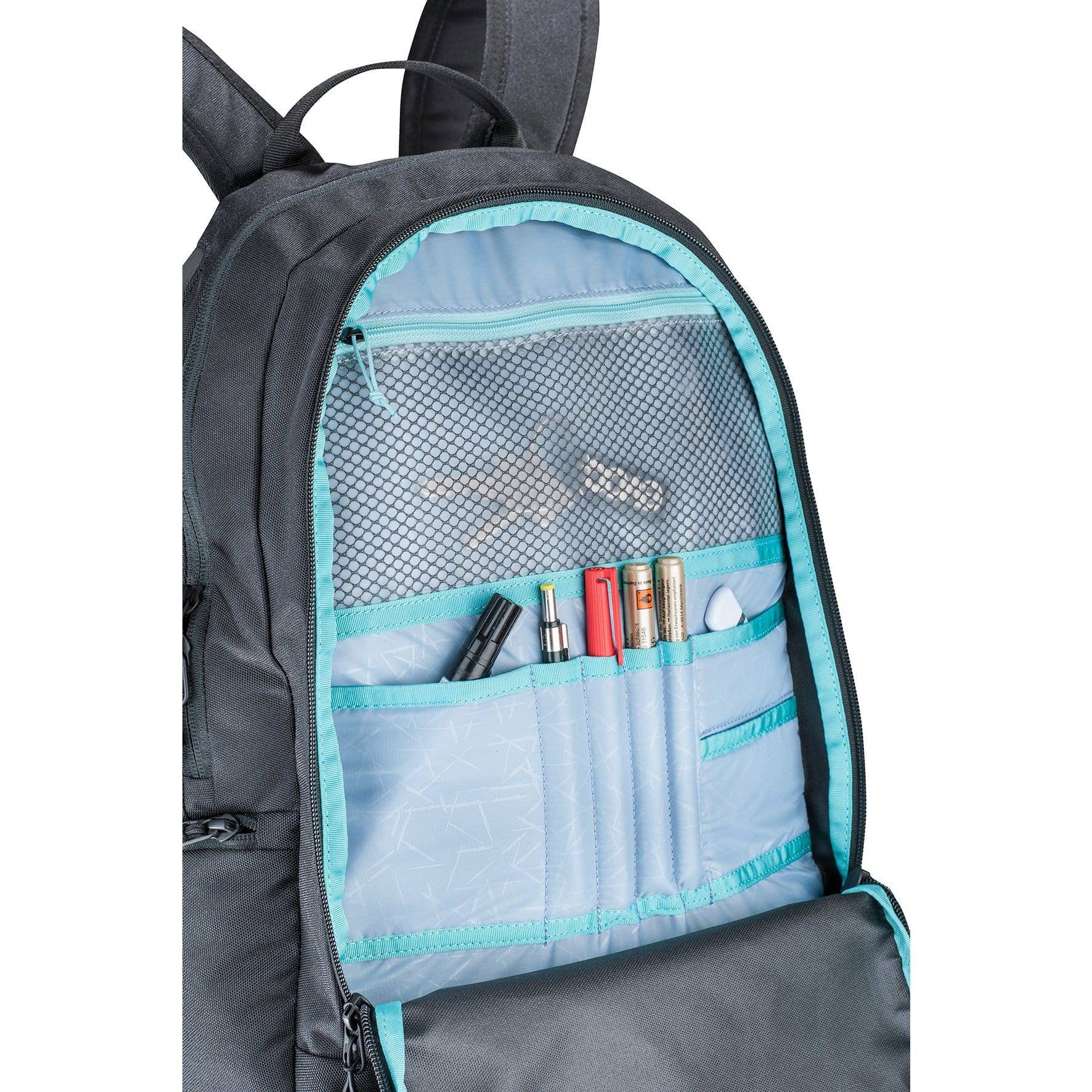 Mochila Street 25L Olive Evoc - Rideshop