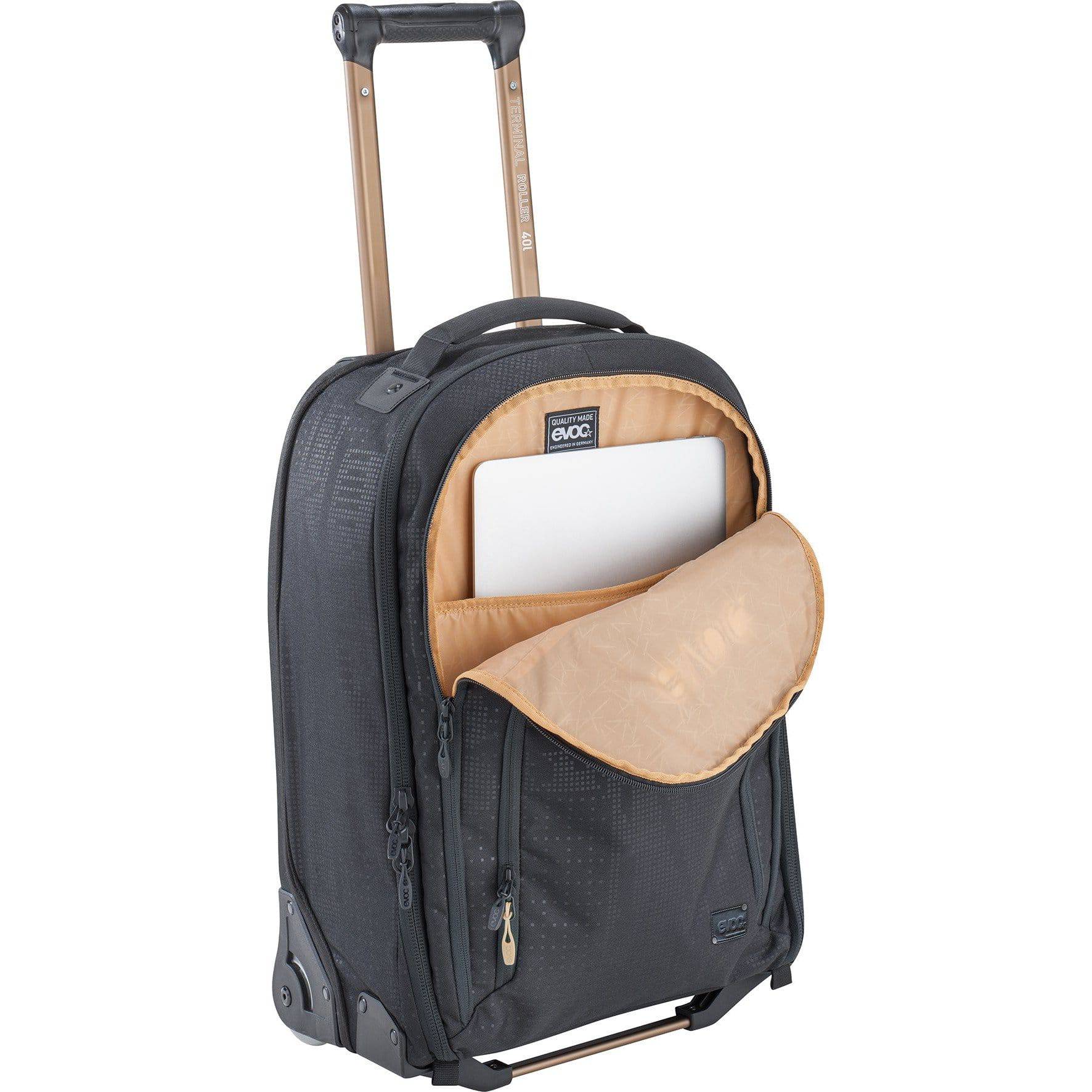 Mochila Terminal Roller 40L Multicolor Evoc - Rideshop