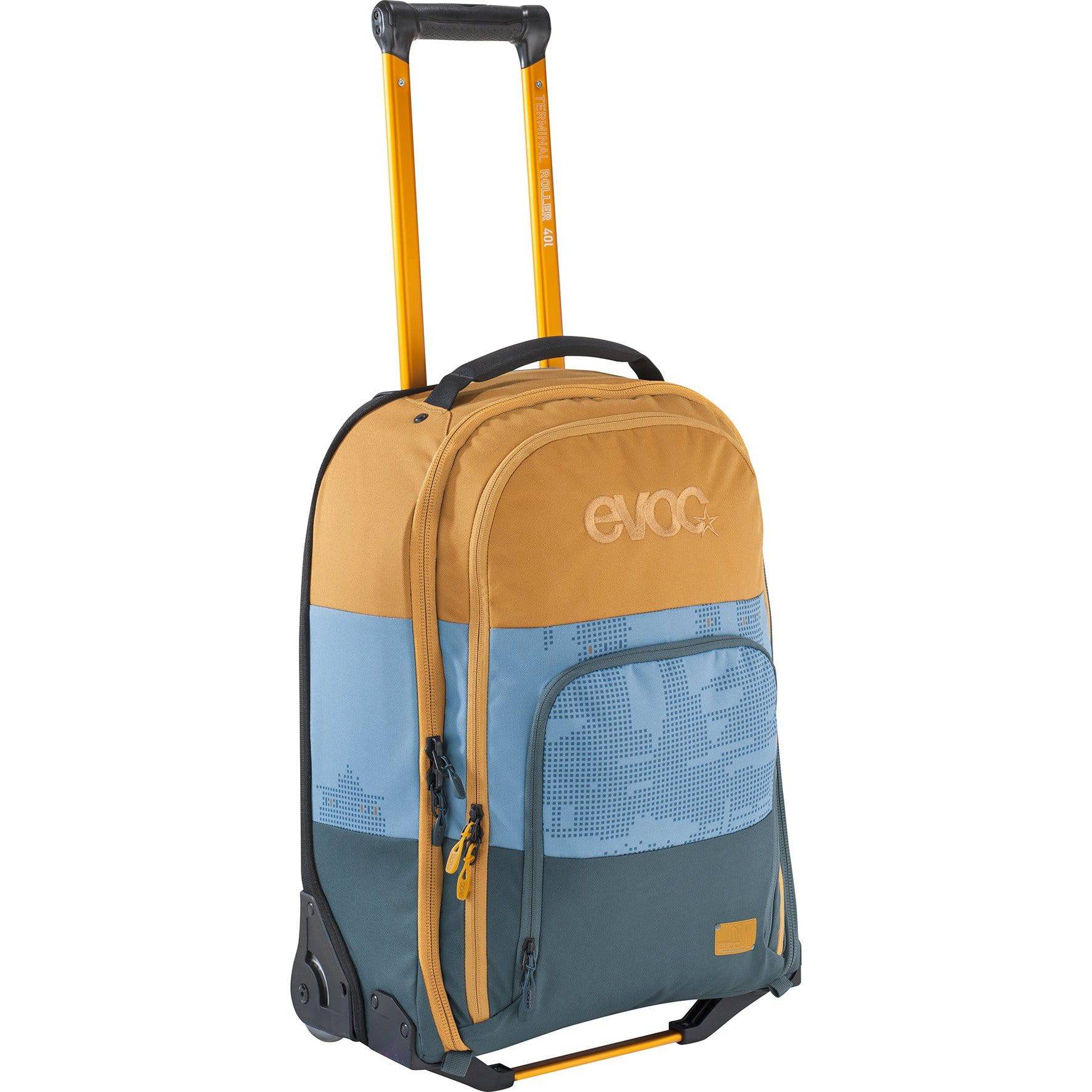 Mochila Terminal Roller 40L Multicolor Evoc - Rideshop