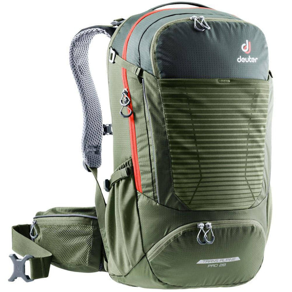 Mochila Trans Alpine Pro 28 New Deuter - Rideshop