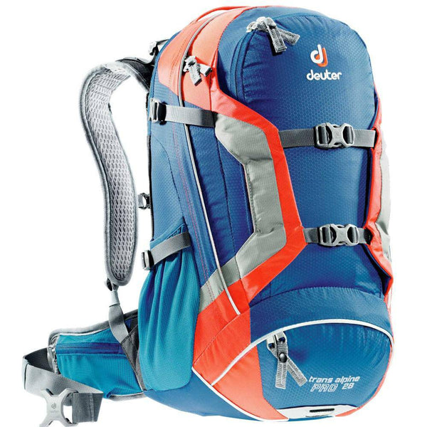 Mochila Trans Alpine Pro 28Ltrs Deuter - Rideshop