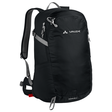 Mochila Wizard 24+4L Black Vaude - Rideshop