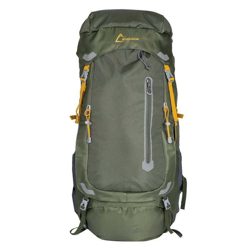 Atakama Outdoor Mochila mochilera Torres del Paine 60+10 Lt - Rideshop