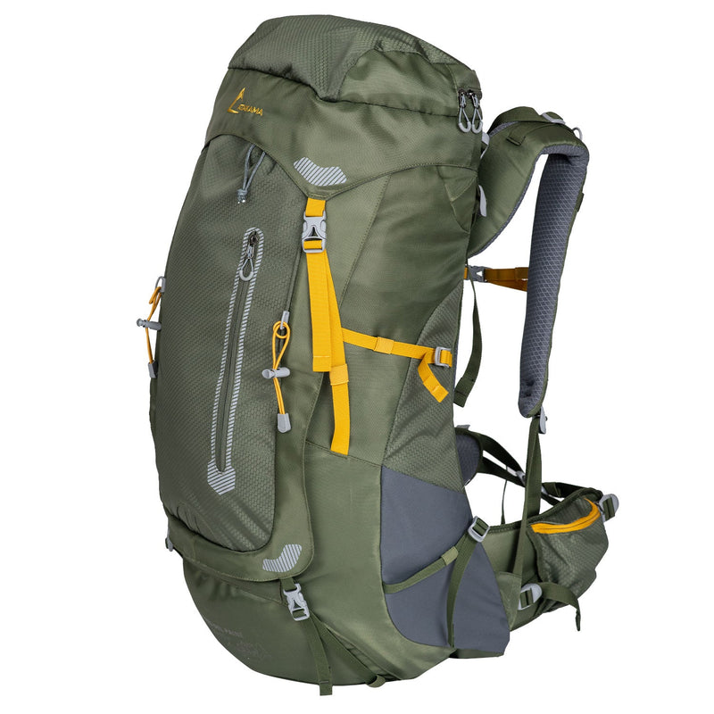 Atakama Outdoor Mochila mochilera Torres del Paine 60+10 Lt - Rideshop