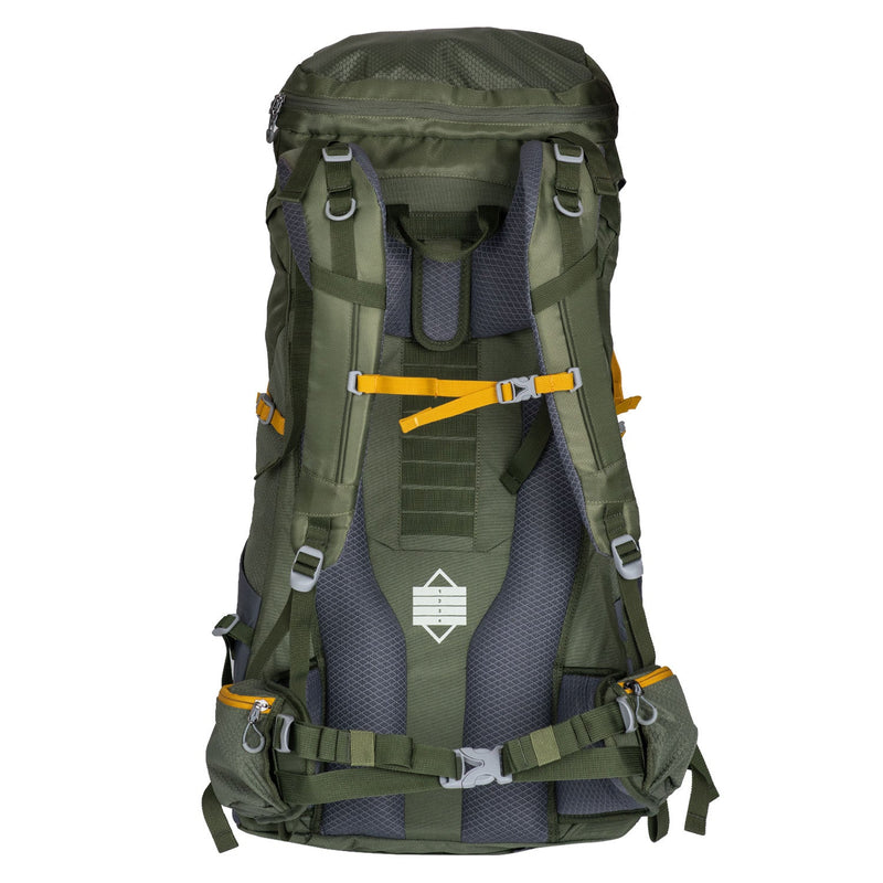 Atakama Outdoor Mochila mochilera Torres del Paine 60+10 Lt - Rideshop