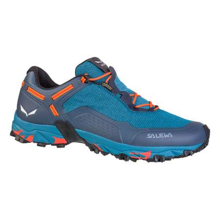 Ms Speed Beat Gtx Celeste/Azul/Naranjo - Rideshop