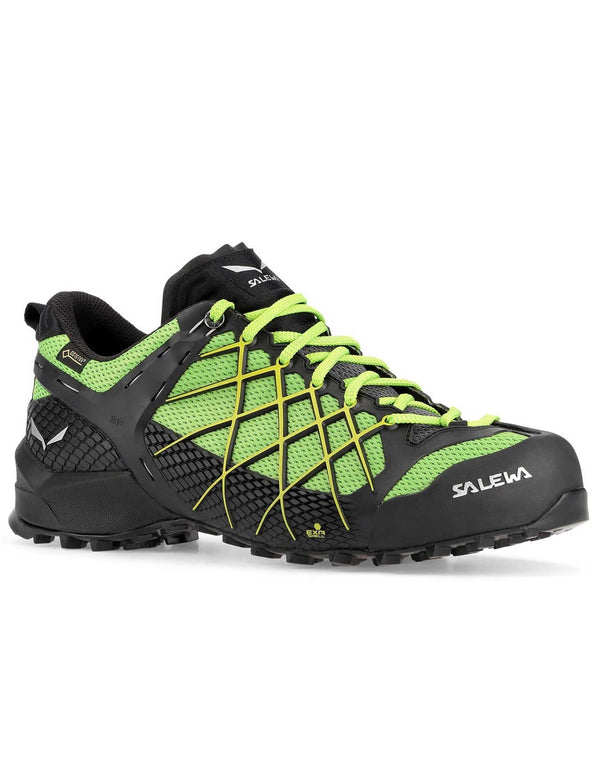 Ms Wildfire Gtx BLACK OUT/FLUO YELLOW - Rideshop