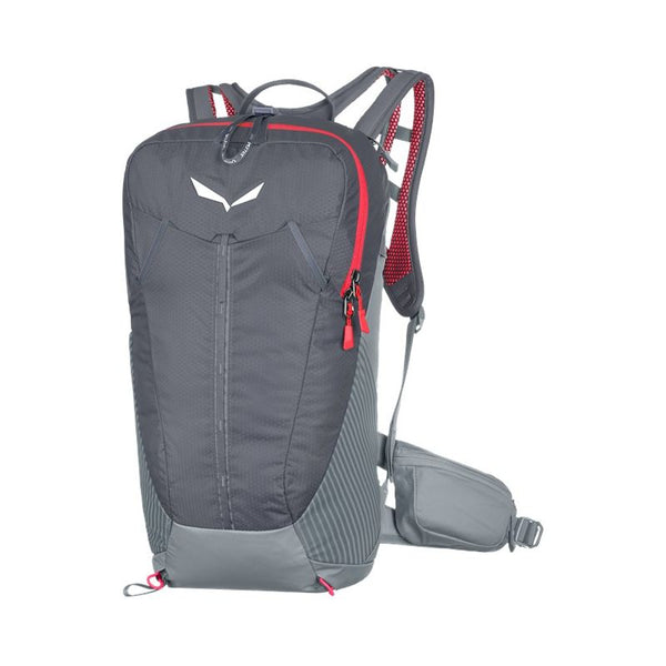 Mochila MTN Trainer 22 lts. WS Grisaille/Blue Fog Salewa - Rideshop