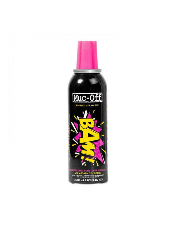 Co2 Sellante B.A.M Muc-Off - Rideshop