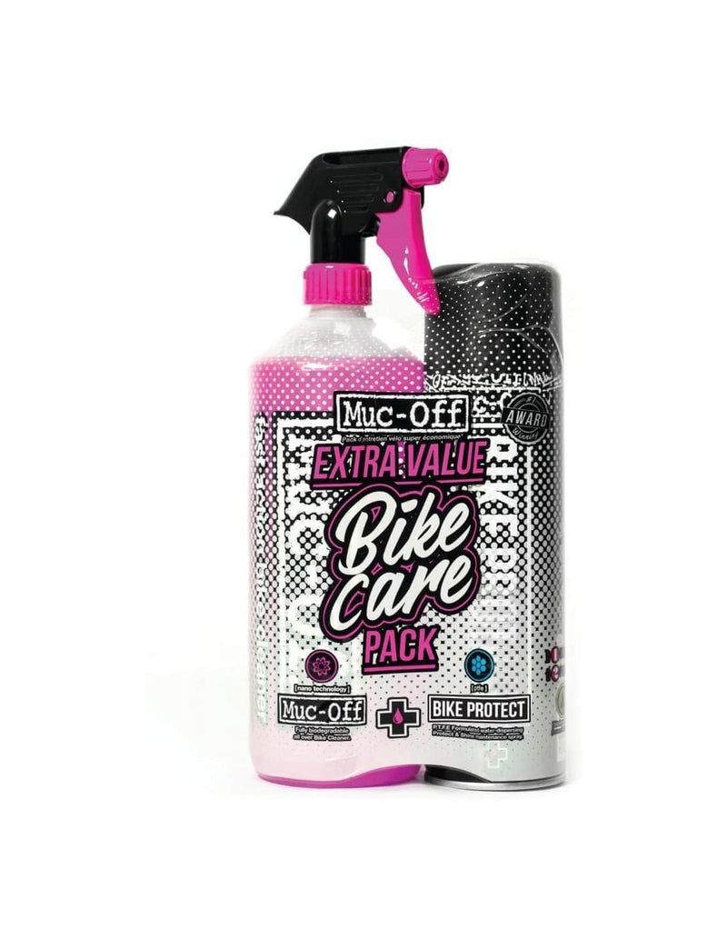 Pack de Limpieza Duo Bike Care Muc-Off - Rideshop