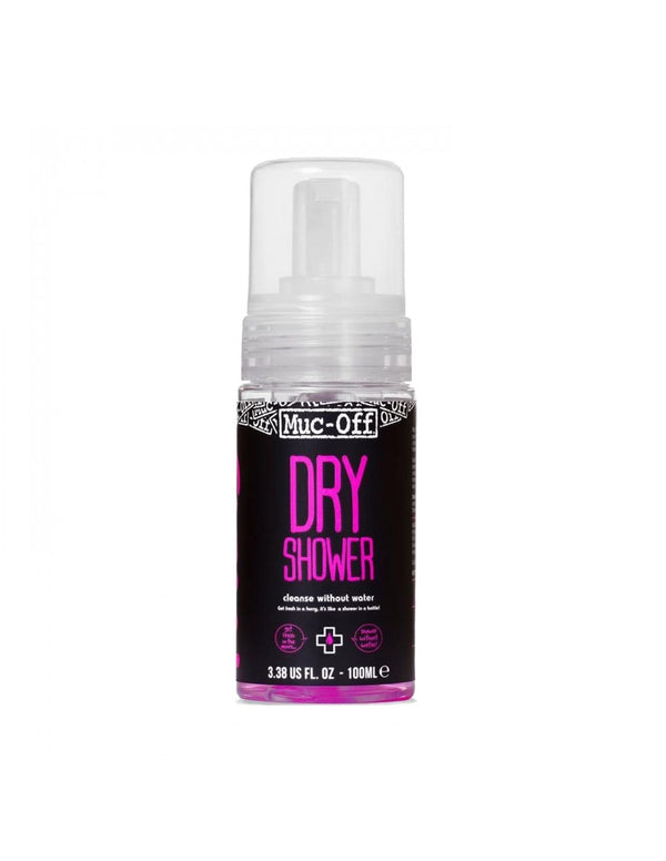 Muc-Off Dry Shower 100Ml - Rideshop